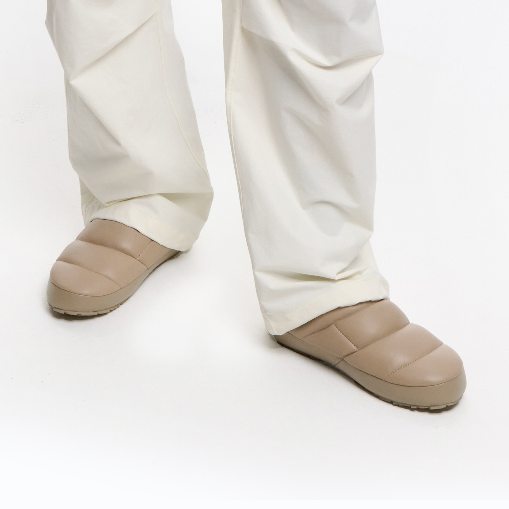 THERMOBALL TRACTION MULE LEATHER EX